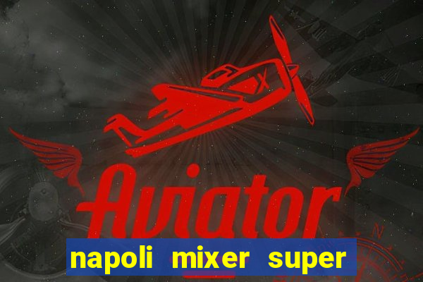 napoli mixer super dj djm-2900s